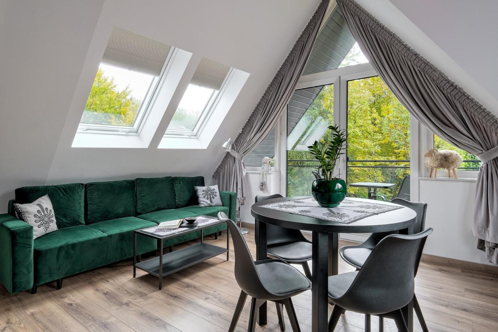One-Bedroom Premium Apartment