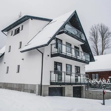 Apartamenty w CENTRUM Górski Kryształ-3